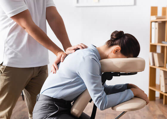 Back Massage