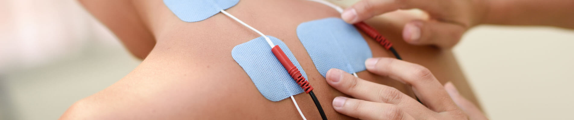 Physical Therepy Electro Stimulation