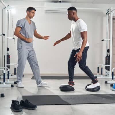 Balance Trainning